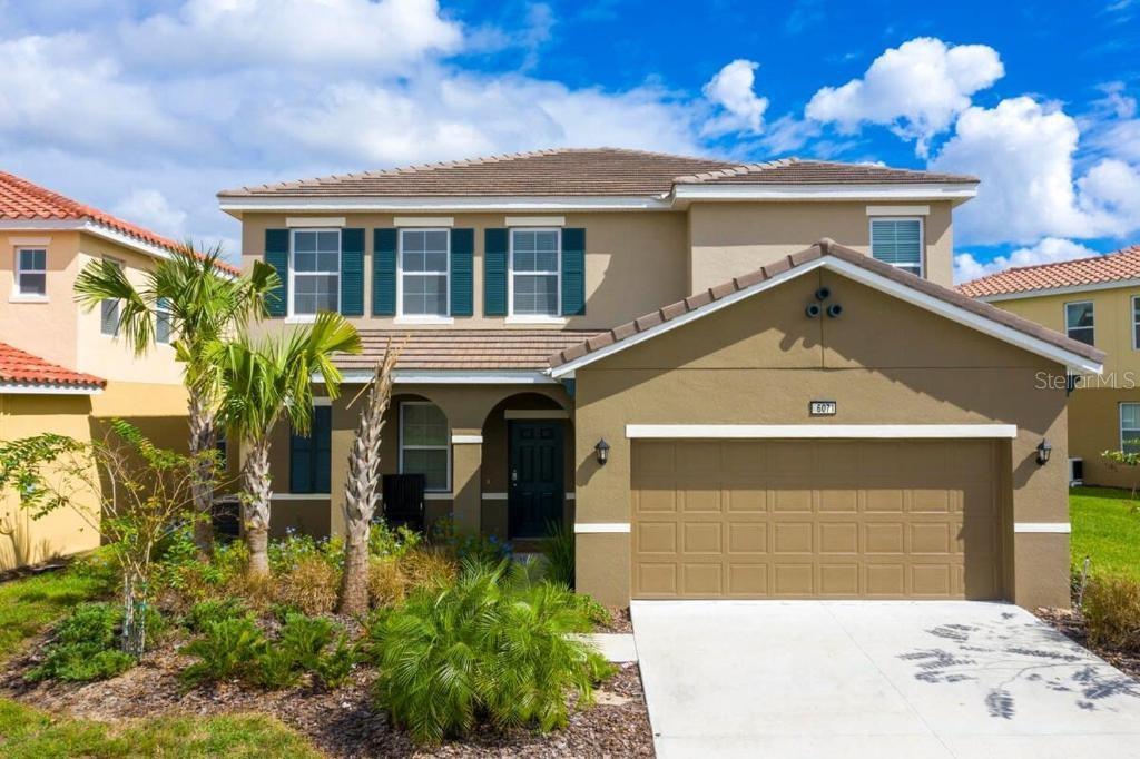 6071 BROAD OAK DRIVE - Residential