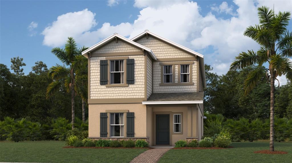 7245 SIENNA OAK ALLEY - Residential